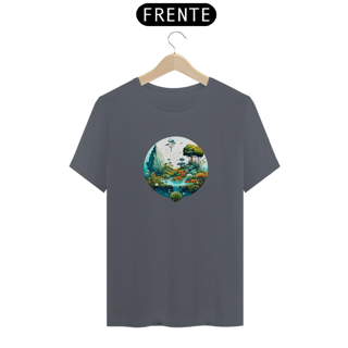 Nome do produtoCamiseta Q Coleção Natureza 5
