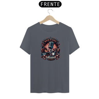 Nome do produtoCamiseta Mic Rockn Roll