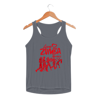 Nome do produtoRegata Fem Sportv Dry UV Zumba Fitness