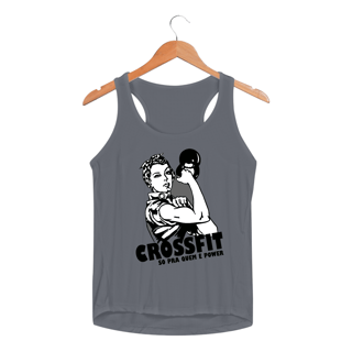 Nome do produtoRegata Fem Sportv Dry UV Crossfit