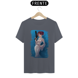 Nome do produtoCamiseta Princess Leia