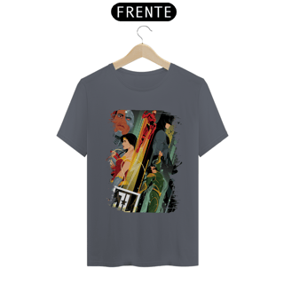 Nome do produtoCamiseta Justice League
