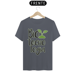 Nome do produtoCamiseta Biotecnologia