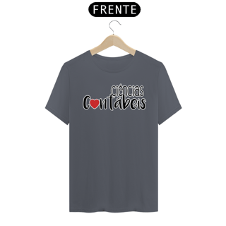 Nome do produtoCamiseta Ciências Contábeis