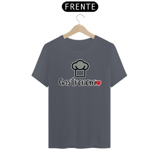 Nome do produtoCamiseta Profissões Gastronomia