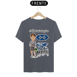 Nome do produtoCamiseta Profissões Administração 