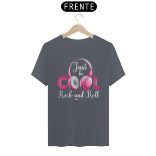 Nome do produtoCamiseta Coleção Musical Life Cool Rockn Roll