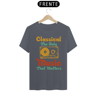 Nome do produtoCamiseta Coleção Musical Classic 2