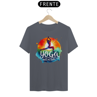 Nome do produtoCamiseta Coleção Yoga 12
