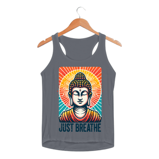Nome do produtoRegata Fem Dryfit UV Coleção Yoga 01
