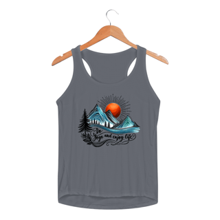 Nome do produtoRegata Fem Dryfit UV Coleção Yoga 05