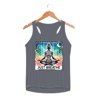 Nome do produtoRegata Fem Dryfit UV Coleção Yoga 06