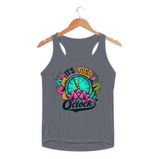Nome do produtoRegata Fem Dryfit UV Coleção Yoga 08