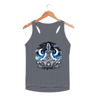 Nome do produtoRegata Fem Dryfit UV Coleção Yoga 11