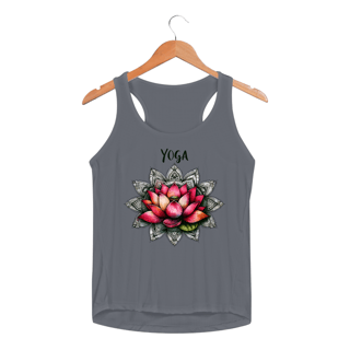 Nome do produtoRegata Fem Dryfit UV Coleção Yoga 14