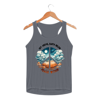 Nome do produtoRegata Fem Dryfit UV Coleção Yoga 19