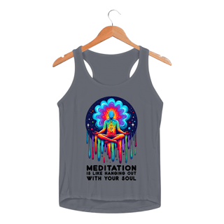 Nome do produtoRegata Fem Dryfit UV Coleção Yoga 20