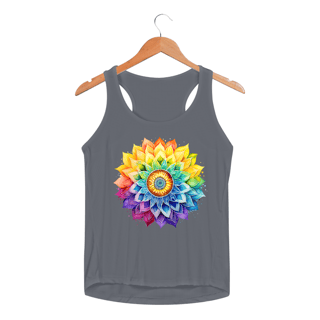 Nome do produtoRegata Fem Dryfit UV Coleção Yoga 25