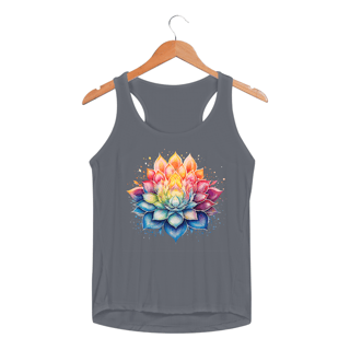 Nome do produtoRegata Fem Dryfit UV Coleção Yoga 29