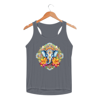 Nome do produtoRegata Fem Dryfit UV Coleção Yoga 30