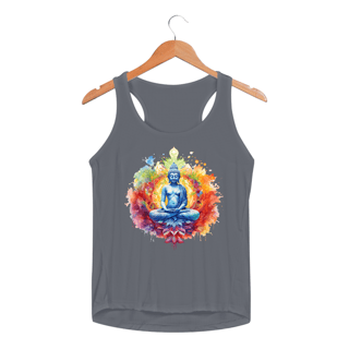 Nome do produtoRegata Fem Dryfit UV Coleção Yoga 31