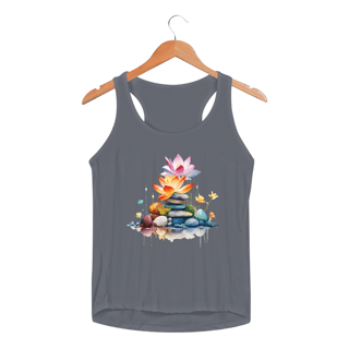 Nome do produtoRegata Fem Dryfit UV Coleção Yoga 32