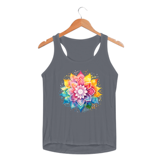 Nome do produtoRegata Fem Dryfit UV Coleção Yoga 33