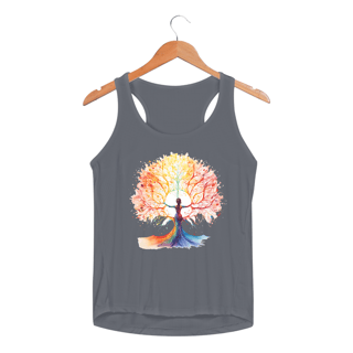 Nome do produtoRegata Fem Dryfit UV Coleção Yoga 35
