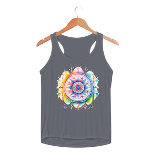 Regata Fem Dryfit UV Coleção Yoga 36