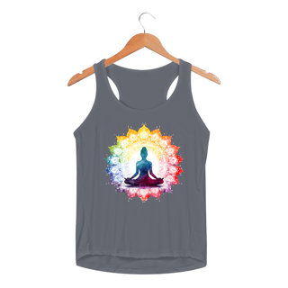 Nome do produtoRegata Fem Dryfit UV Coleção Yoga 37