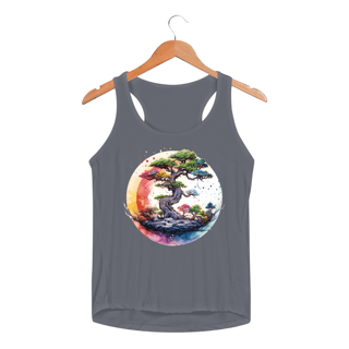 Nome do produtoRegata Fem Dryfit UV Coleção Yoga 30