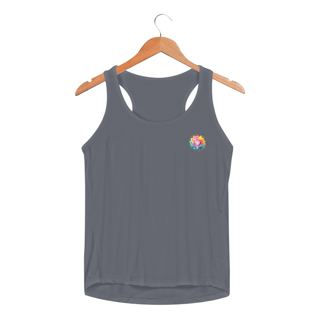 Nome do produtoRegata Fem Dryfit UV Coleção Yoga 33B