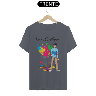 Nome do produtoCamiseta Masc Profissões Artes Gráficas