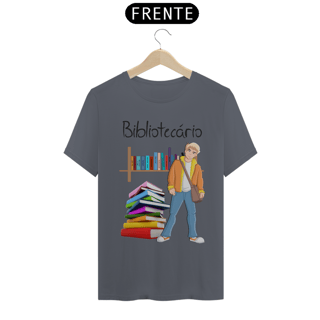 Nome do produtoCamiseta Masc Profissões Bibliotecário 2