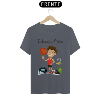 Nome do produtoCamiseta Masc Profissões Educação Físifca