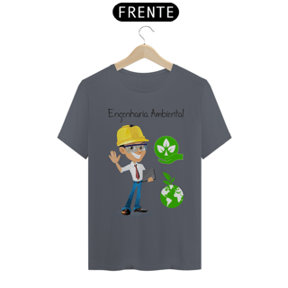 Nome do produtoCamiseta Masc Profissões Engenharia Ambiental