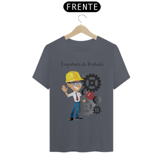 Nome do produtoCamiseta Masc Profissões Engenharia de Produção