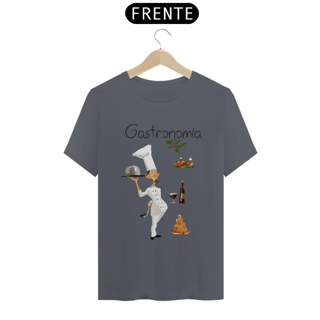 Nome do produtoCamiseta Masc Profissões Gastronomia