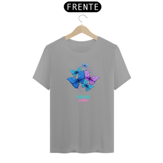 Nome do produtoCamiseta QFeelingfree