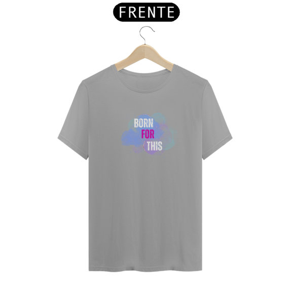 Camiseta Q BFT