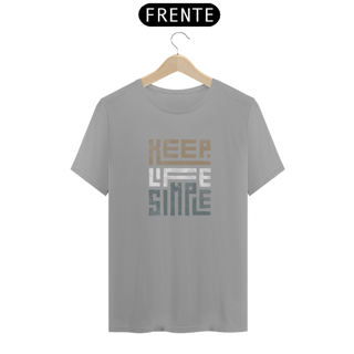 Nome do produtoCamiseta Q KLS