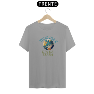 Nome do produtoCamiseta Q Col. Natureza -  Terra 2