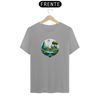 Nome do produtoCamiseta Q Coleção Natureza 5