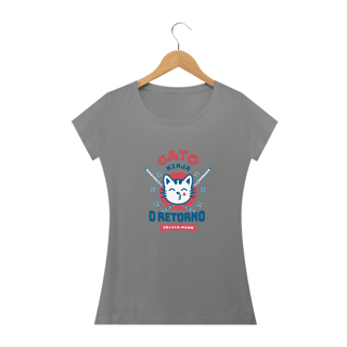 Nome do produtoBaby Long Q Gato Ninja