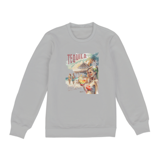Nome do produtoMoletom Feminino - Tequila Sunrise