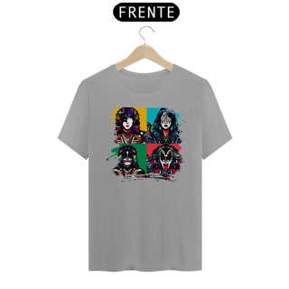 Nome do produtoCamiseta Kiss