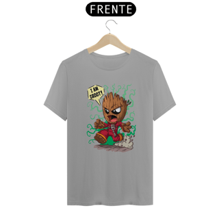 Nome do produtoCamiseta eu sou Groot