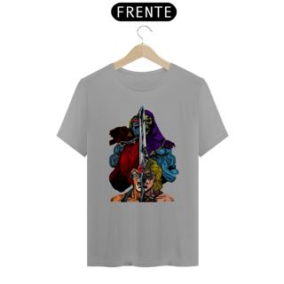 Nome do produtoCamiseta Thunder Cats and He-Man