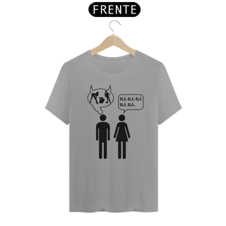 Camiseta blablabla