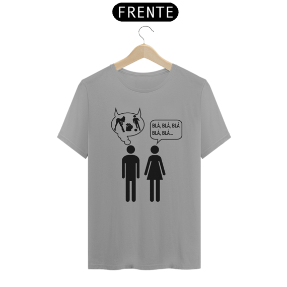 Camiseta blablabla